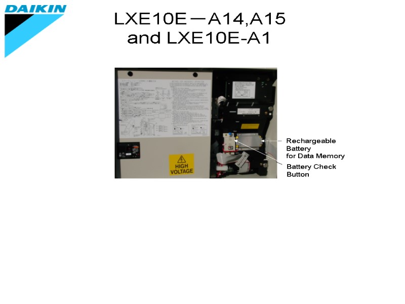 LXE10E－A14,A15 and LXE10E-A1